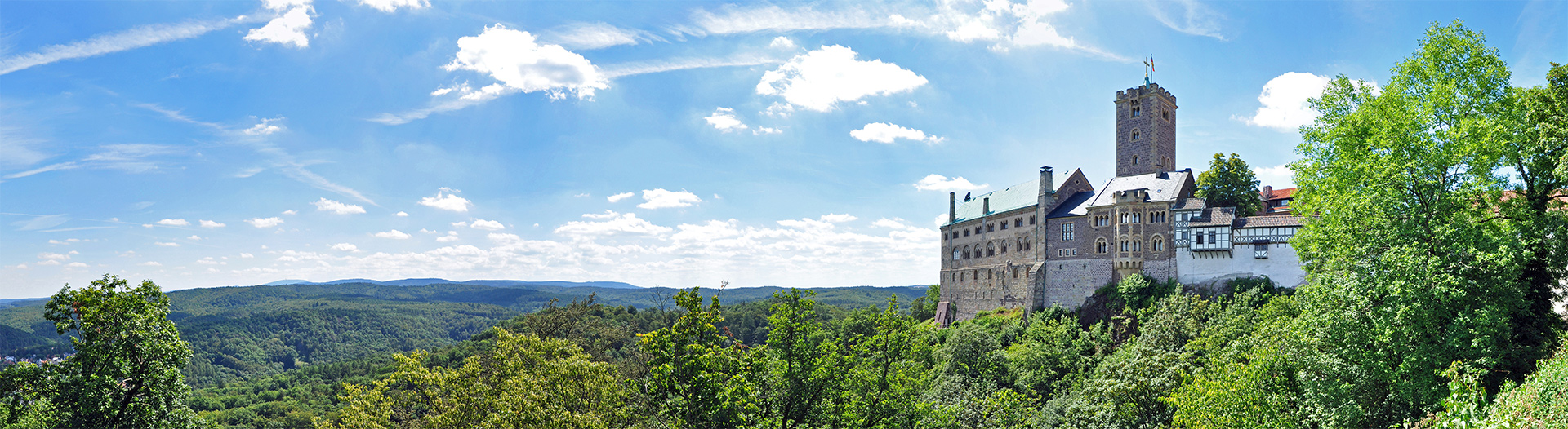 Eisenach Reise 