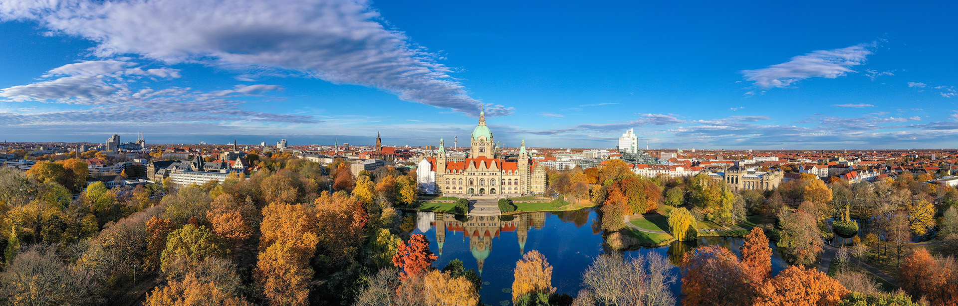 Hannover Reise 