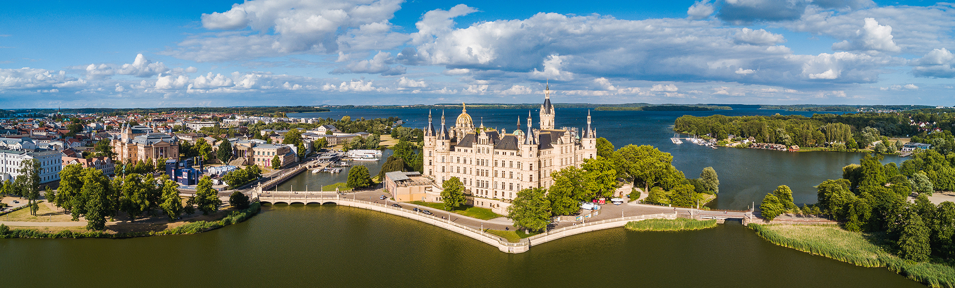 Schwerin Reise 