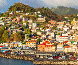 Busreise Grenada