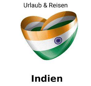 Flug Indien